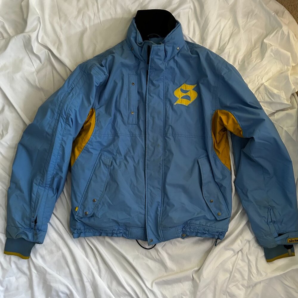 Section Snowboard Ski Jacket